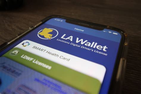 la smart card|la wallet application form.